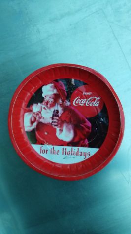Targhe Coca cola Vintage - Foto 4