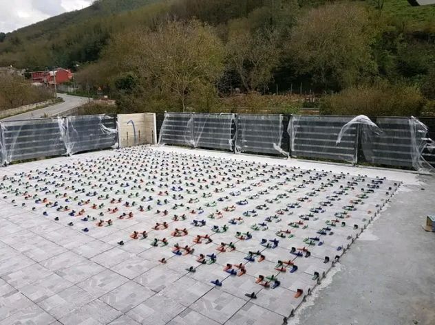 Infissi in alluminio e fabbro - Foto 4