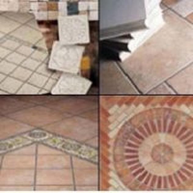 Area Pavimenti e Rivestimenti