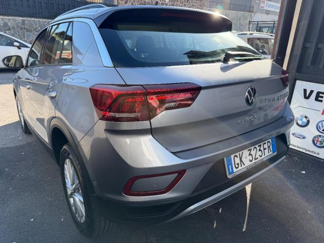 VOLKSWAGEN - T-Roc - 2.0 TDI SCR Style - Foto 7