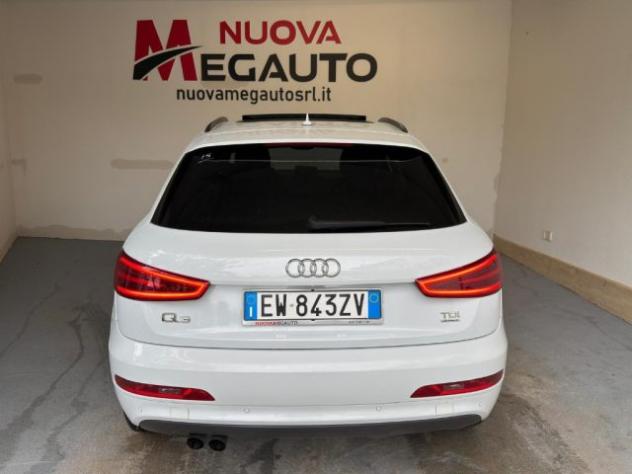 AUDI Q3 2.0 TDI quattro Business Plus rif. 23507431 - Foto 7