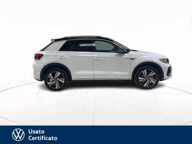 VOLKSWAGEN T-Roc 2.0 tdi r-line 150cv dsg rif. 23383803 - Foto 3