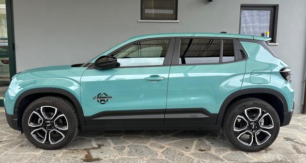 Jeep Avenger 1.2 turbo Summit fwd 100cv - Foto 2