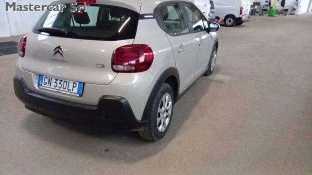 CITROEN C3 NEOPATENTATI C3 1.2 You! TG : GN330LP rif. 23837835 - Foto 5