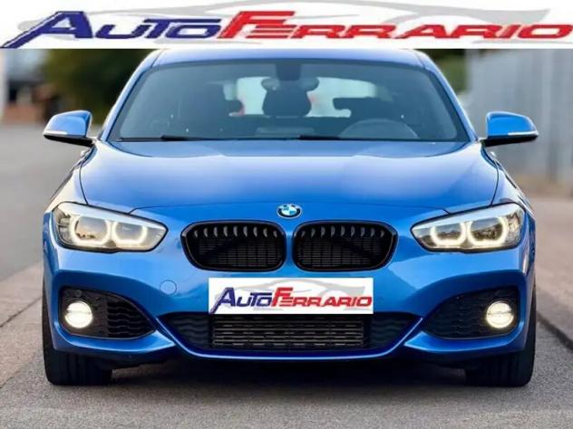 BMW Serie 1 (F20) 118i 5p. Msport - Foto 8