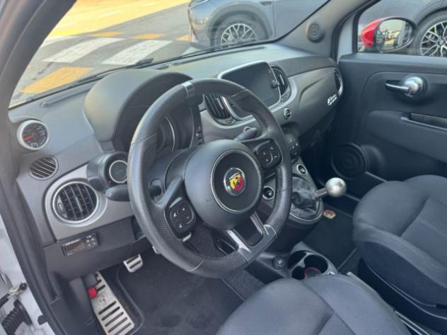 ABARTH 595 1.4 Turbo T-Jet 160 CV Pista rif. 23926165 - Foto 9