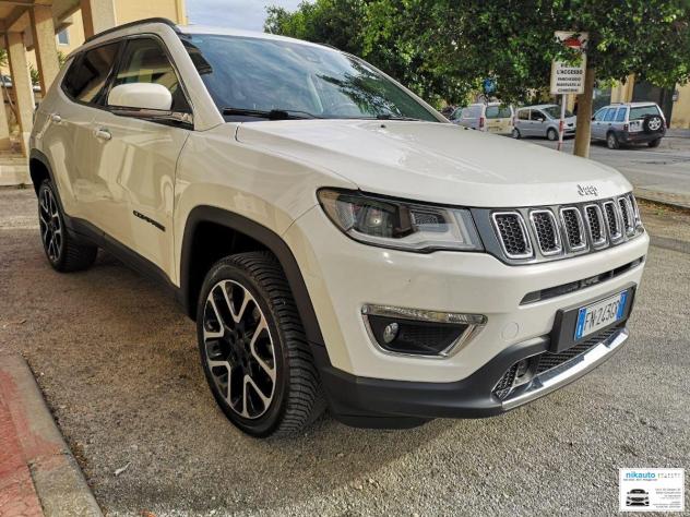 JEEP Compass 2.0Mjt II 140cv aut 4WD Limited - Foto 3