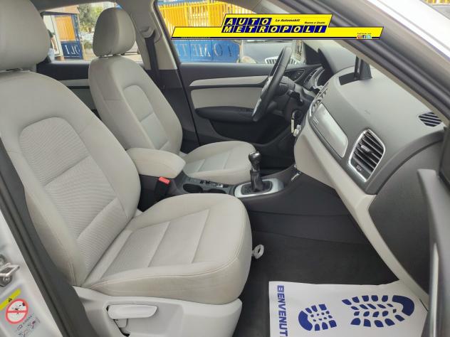 Audi Q3 2.0 TDI Quattro Advanced Plus - Foto 10
