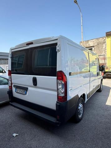 PEUGEOT - Boxer - 330 2.2 HDi/120CV PC-TN Combi Comfort - Foto 7
