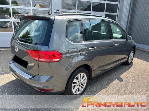VOLKSWAGEN Touran 1.5 TSI EVO BlueMotion Technology rif. 19346258 - Foto 6