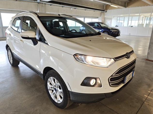 Ford EcoSport 1.5 TDCi 95 CV Titanium 2017 - Foto 3