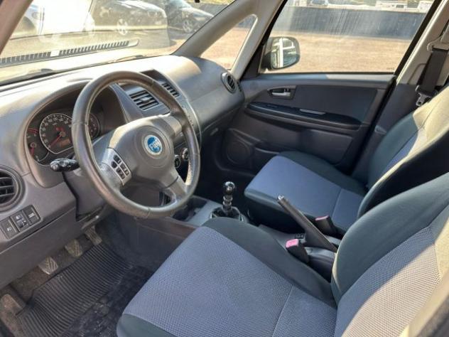 FIAT Sedici 1.9 MJT 4x4 Dynamic rif. 23018582 - Foto 7