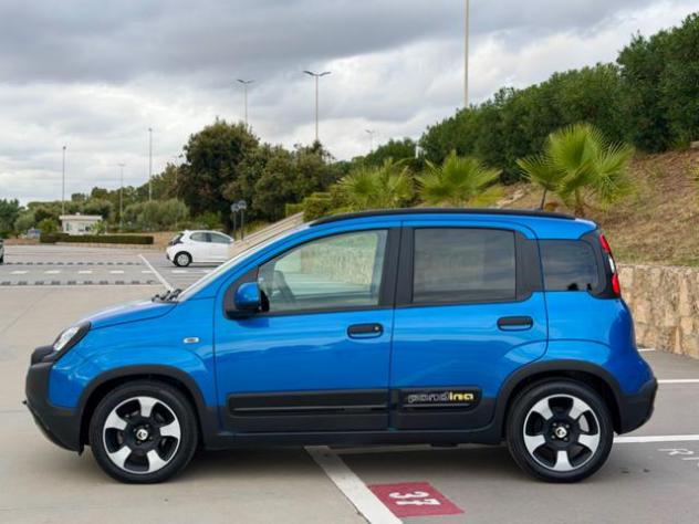 FIAT Panda Cross PANDINA CROSS HYBRID+CARPLAY+VIRTUA+SENSORI rif. 24127939 - Foto 4