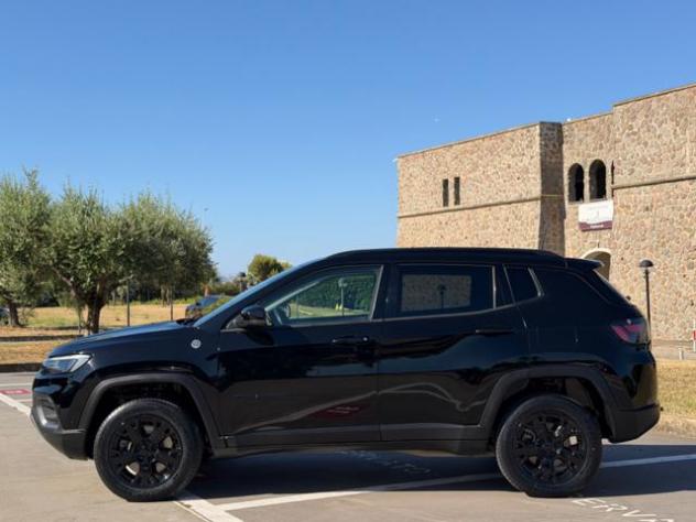 JEEP Compass 240CV PHEV 4XE TRAILHAWK+VIRTUAL+RCAM+2PDC - Foto 4