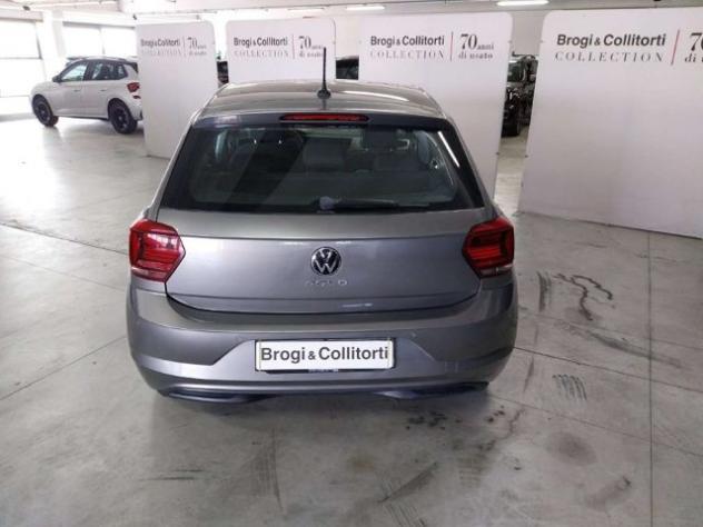 VOLKSWAGEN Polo V 2014 5 Porte 1.2 TSI BlueMotion Comfortline rif. 23986515 - Foto 5
