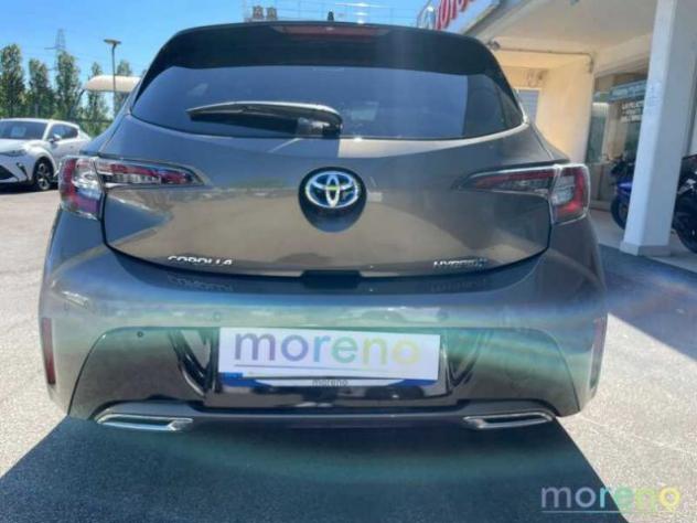 TOYOTA Corolla 2.0 Hybrid Style CVT rif. 18949081 - Foto 7