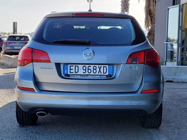 Opel Astra 1.4 GPL TECH 140CV Sports Tourer Elective - Foto 4