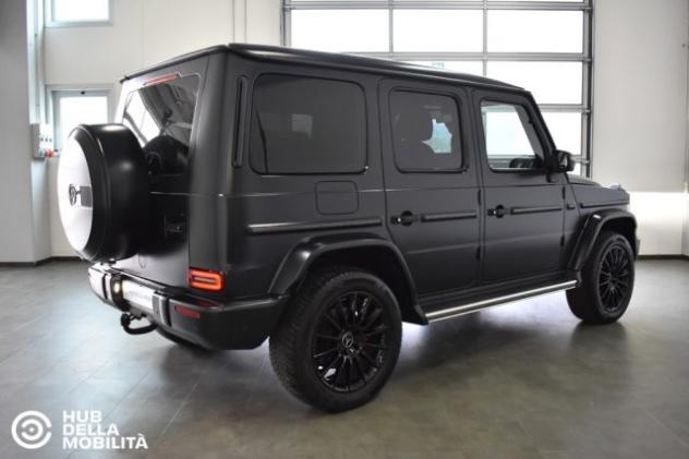 MERCEDES-BENZ G 400 d S.W. Premium Plus Manufaktur rif. 23670245 - Foto 4