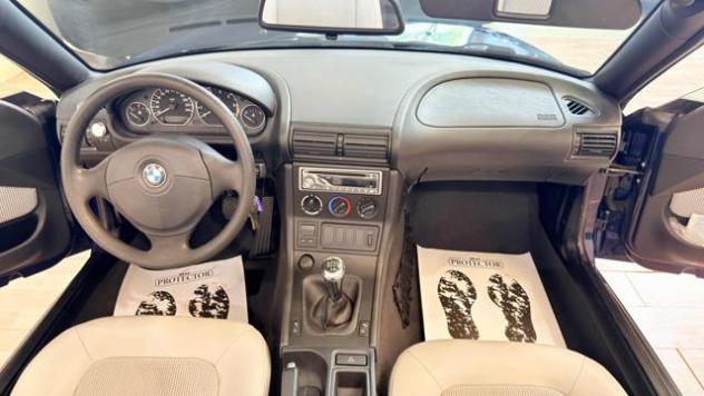 BMW Z3 1.8 cat Roadster rif. 23968396 - Foto 9