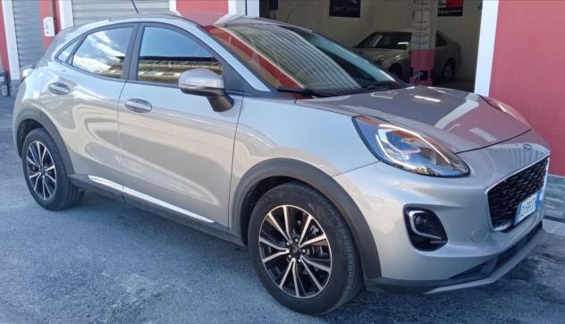 Ford Puma 1.0 EcoBoost Hybrid 125 CV S&S Titanium - Foto 3