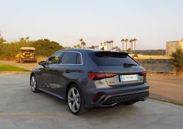 Audi A3 SPB 35 TDI S tronic line edition - Foto 9