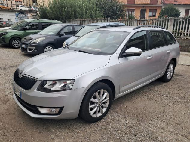 Škoda Octavia Octavia 1.6 tdi cr Executive 105cv