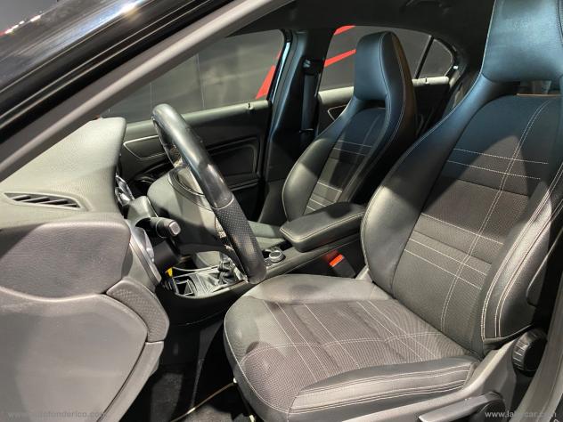 MERCEDES-BENZ A 160 CDI Dark Night Edition - Foto 7