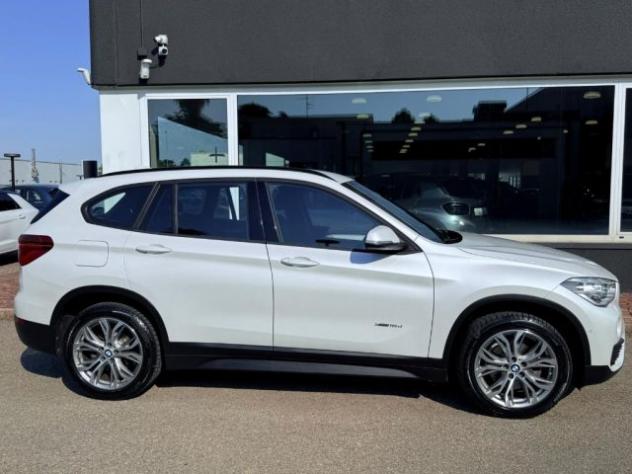 BMW X1 xDrive18d Business AUT - NAVI - LED - PDC - 18 rif. 23864221 - Foto 5