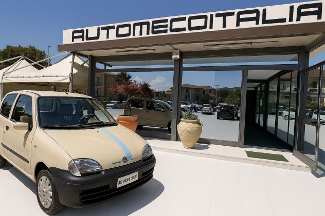 Fiat 600 1.1 BENZ. - 2006 - KM: 128 MILA