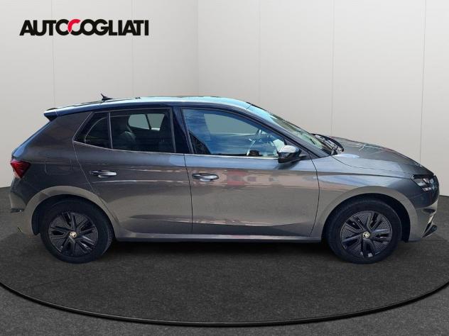 Škoda Fabia 1.0 TSI EVO STYLE - Foto 4