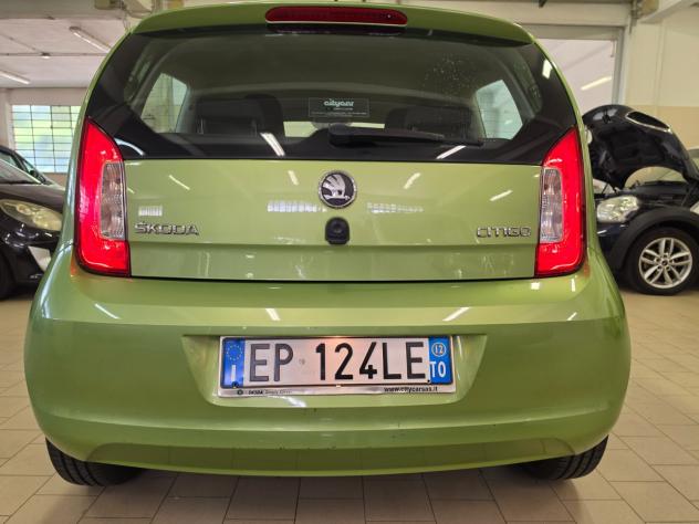 Skoda Citigo 1.0 60 CV 5 porte Elegance - Foto 7