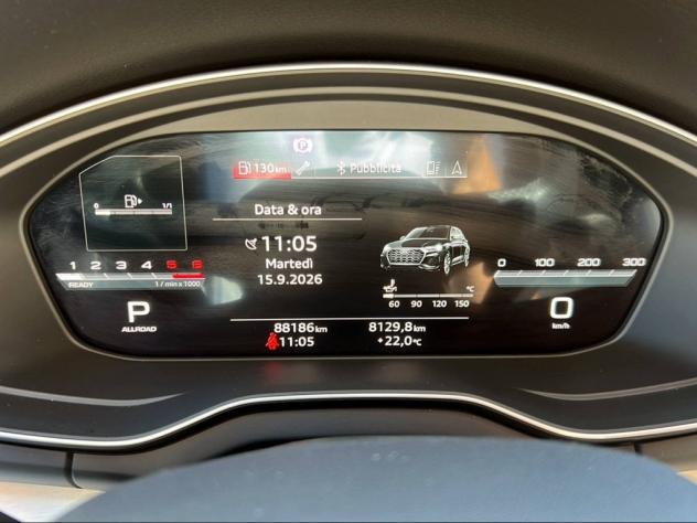 Audi Q5 I Sportback 2021 Sportback 40 2.0 tdi mhev 12V Edition One quattro s-troni - Foto 8