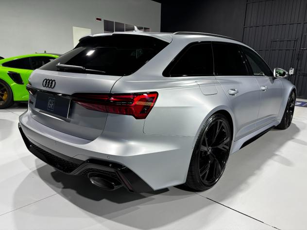 AUDI A6 5ª serie RS 6 Avant 4.0 TFSI V8 quattro tiptronic - Foto 3