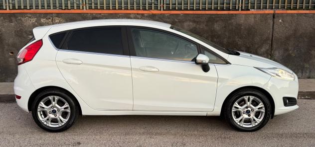 Ford Fiesta 1.5 TDCi TITANIUM - Foto 5