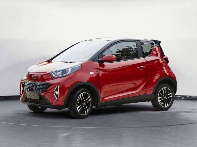 DR AUTOMOBILES dr 1.0 EV DR1 Electric 61cv - AUTOMATICA - - Foto 4