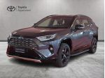 Toyota RAV4 2.5 HV 222v E-CVT Style 4WD
