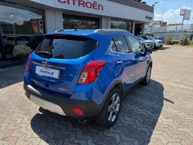 OPEL Mokka 1.4 Turbo Ecotec 140CV 4x4 Start&Stop Cosmo rif. 23883697 - Foto 7