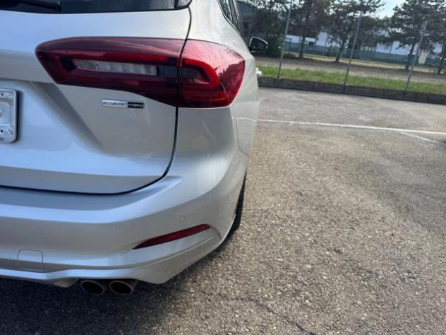FORD Focus 1.0 EcoBoost Hybrid 155 CV Powershift SW ST-Line rif. 24153104 - Foto 6