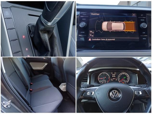Volkswagen Polo Polo 5p 1.6 tdi 95cv DSG GARANZIA - Foto 3