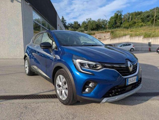 RENAULT Captur Full Hybrid E-Tech 145 CV Intens rif. 23723550 - Foto 7