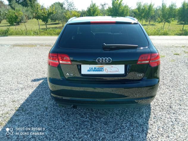 Audi A3 SPB 1.6 TDI 105 CV s.line CR S tronic Ambition - Foto 6