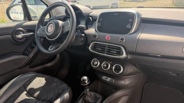 FIAT 500X 1.6 MultiJet 130 CV Cross KM CERTIFICATI GARANTITA rif. 23996338 - Foto 6