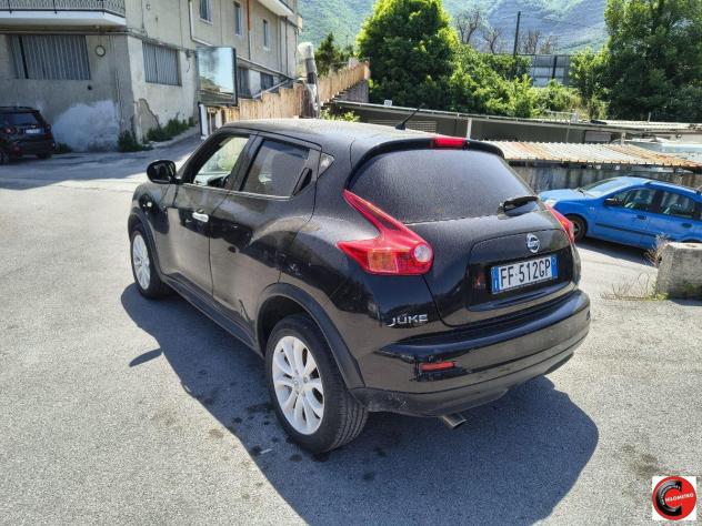 NISSAN Juke 1.5 dCi Ministry of Sound - Foto 7