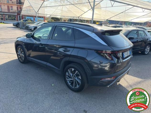 HYUNDAI Tucson 1.6 CRDi 136CV 48V DCT XLine rif. 23464294 - Foto 4
