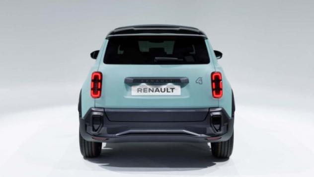 RENAULT D 4 E-Tech El.plein su 150 CV Comfort Range Techno rif. 23759387 - Foto 6