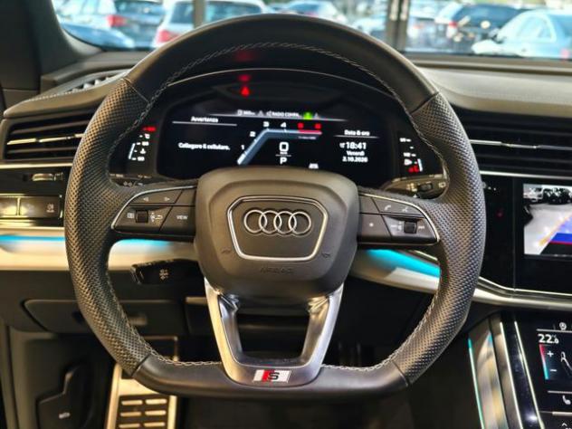 AUDI Q8 SUV TDI quattro 210 kW tiptronic S line edition rif. 24156968 - Foto 8