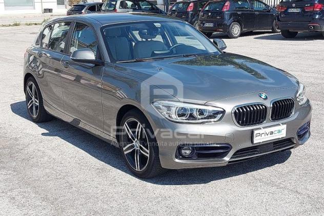 BMW Serie 1 118d 5p. Urban - Foto 3