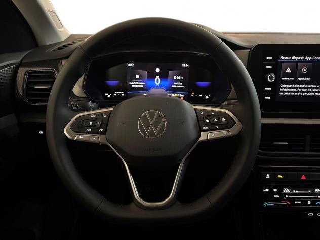 Volkswagen T-Cross Nuova Edition Plus 1.0 TSI 70 kW (95 CV) Manuale - Foto 10