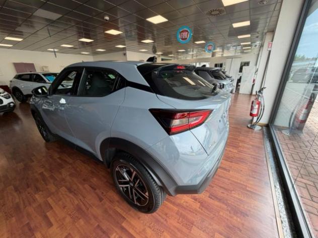 NISSAN Juke 1.0 DIG-T 114 N-Connecta Dct AUTOMATICA KMZERO rif. 24131143 - Foto 5