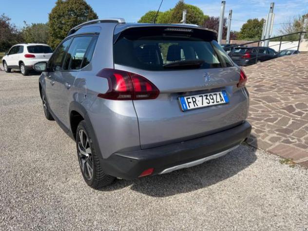 PEUGEOT 2008 1° serie PureTech Turbo 110 EAT6 S&S Allure rif. 24091573 - Foto 5